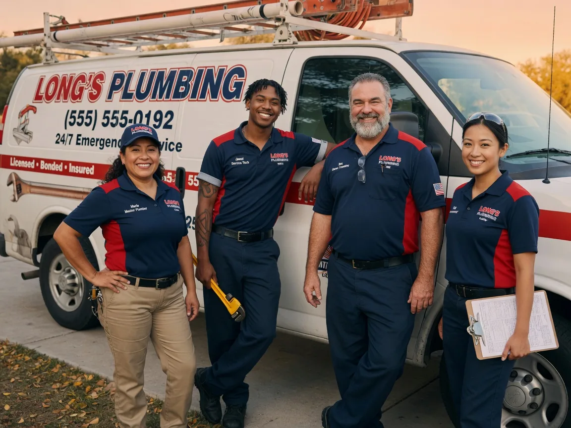 Leak Detection company in El Paso, AR